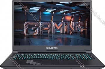 GIGABYTE G5 KF-E3DE313SD, Core i5-12500H, 16GB RAM, 512GB SSD, GeForce RTX 4060